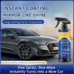 🔥Advanced Car Quick-acting Coating Agent Spray✨