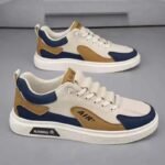 Breathable Casual Flat Sneakers