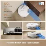 [NEW] Dreame L10s Ultra Gen 3｜25,000Pa Power, Dual Flex Arm, Self Wash, Hot Air Drying, AceClean DryBoard & Pet Care